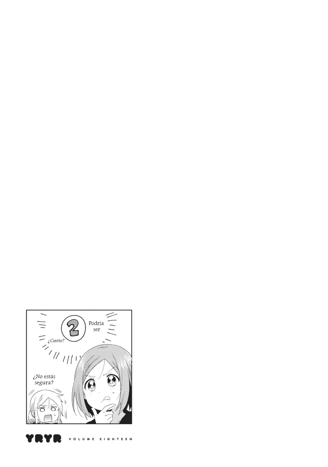 Yuru Yuri Capitulo 146: Las chicas ruidosas de la mañana página 13