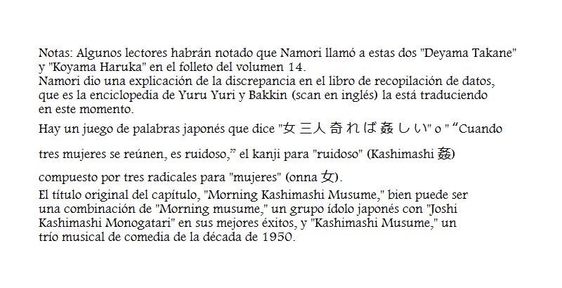 Yuru Yuri Capitulo 146: Las chicas ruidosas de la mañana página 15