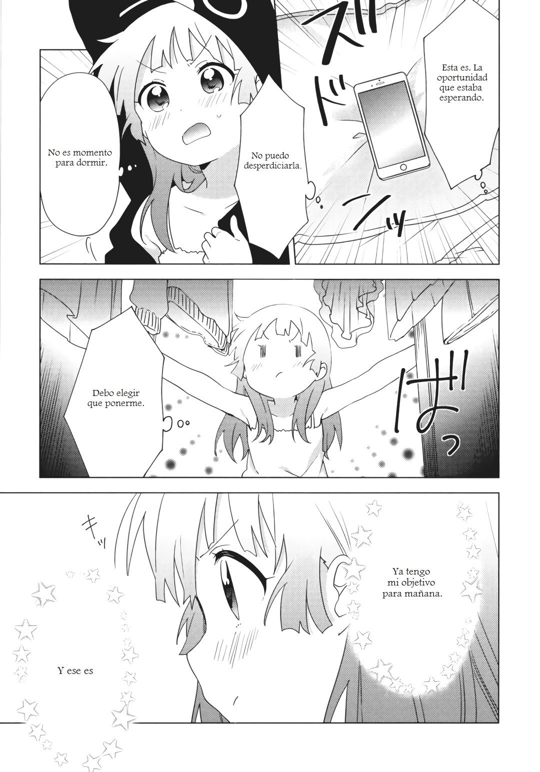 Yuru Yuri Capitulo 148.5: Hasta ser una princesa página 6