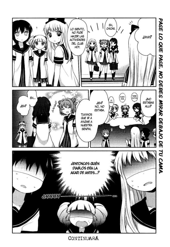 Yuru Yuri Capitulo 15 página 12