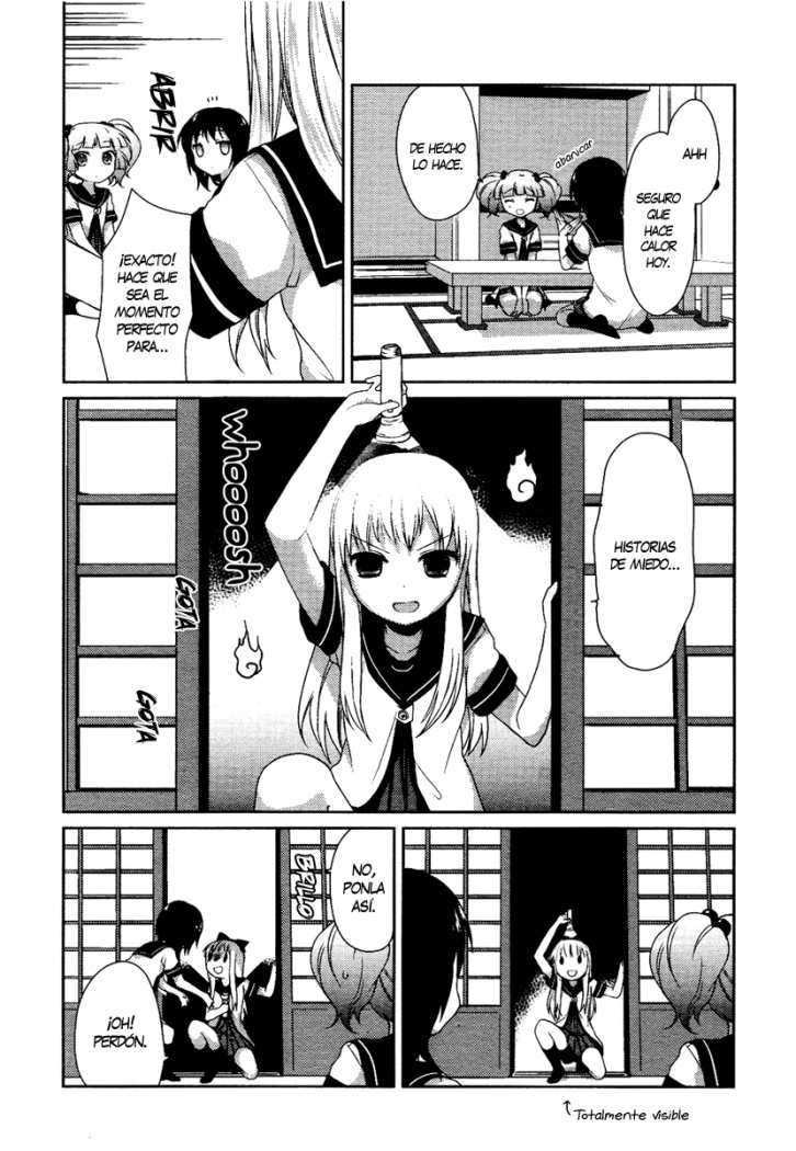 Yuru Yuri Capitulo 15 página 2