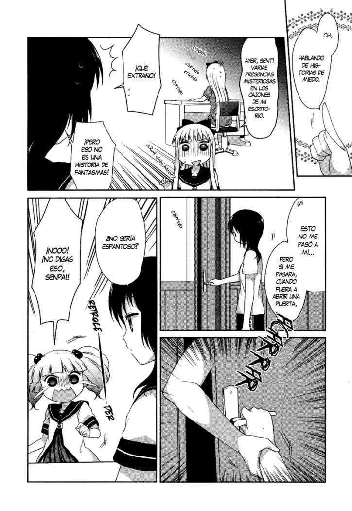 Yuru Yuri Capitulo 15 página 4