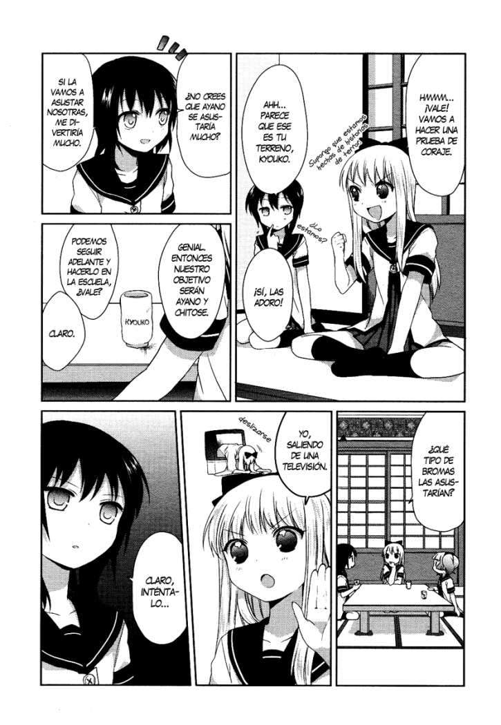 Yuru Yuri Capitulo 15 página 6