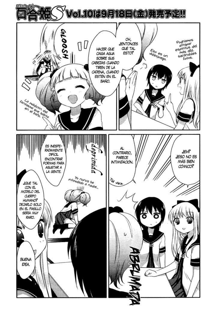 Yuru Yuri Capitulo 15 página 7