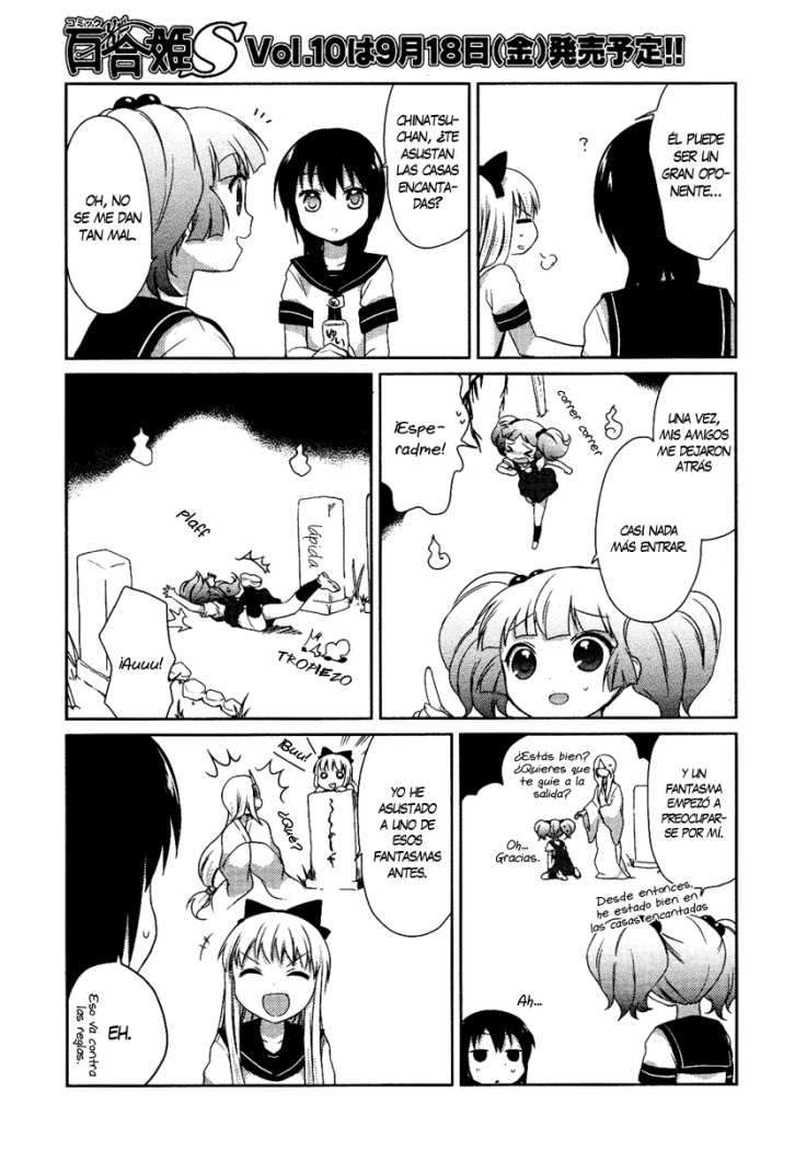 Yuru Yuri Capitulo 15 página 9