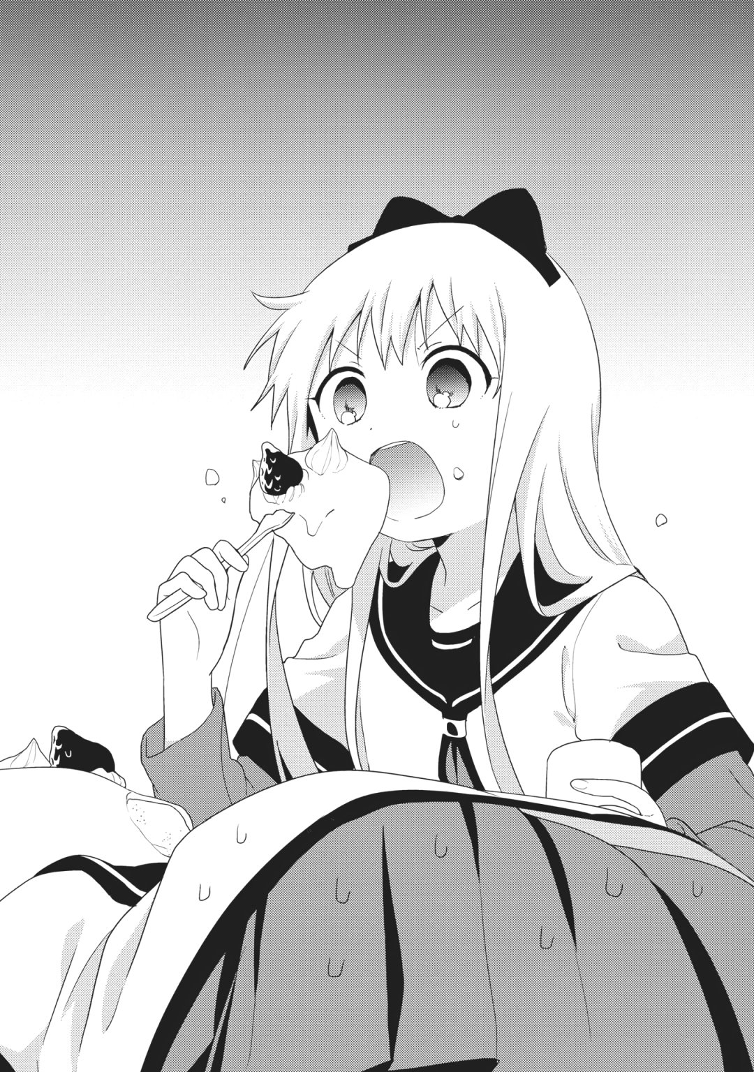 Yuru Yuri Capitulo 150 página 10
