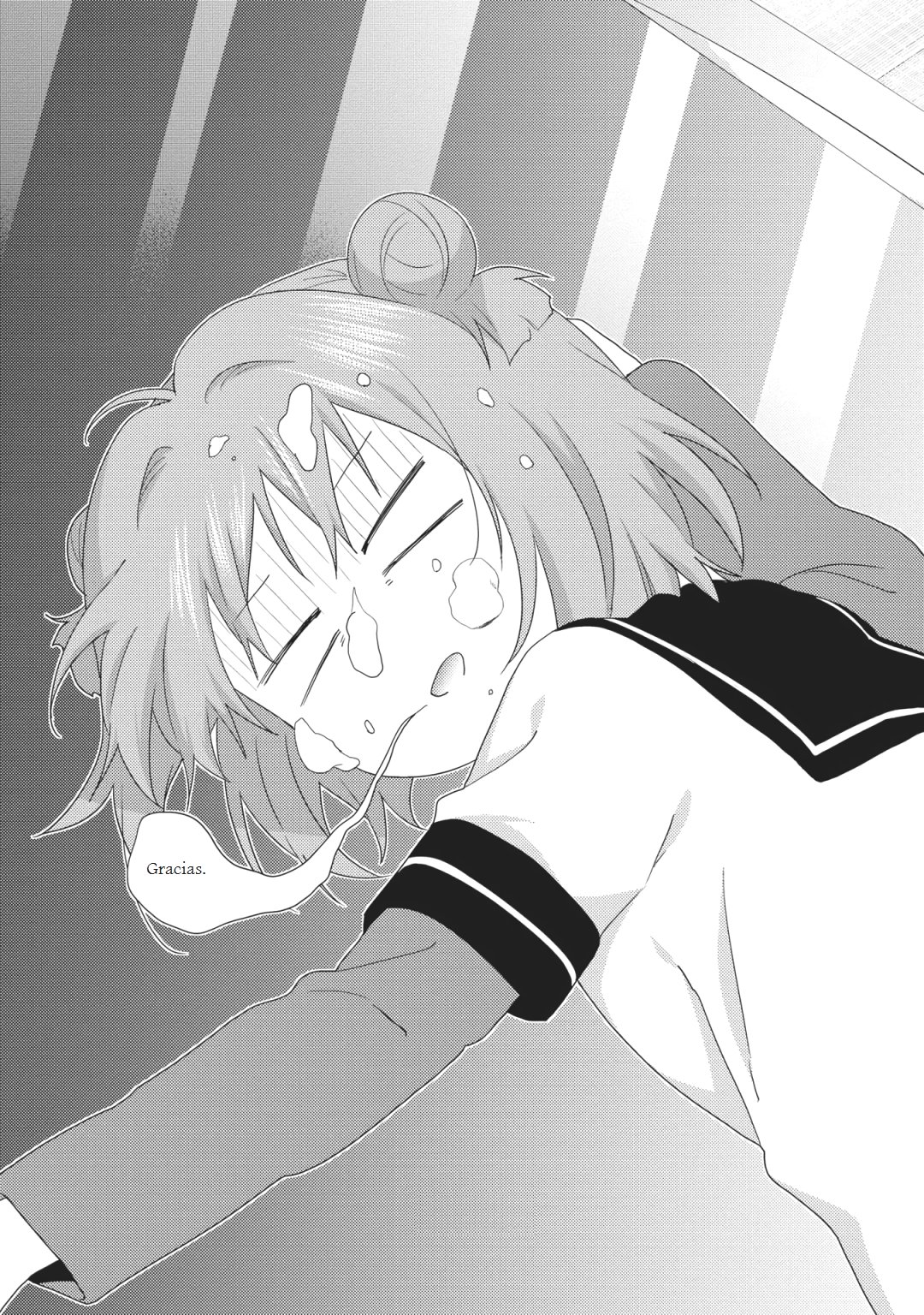 Yuru Yuri Capitulo 150 página 12