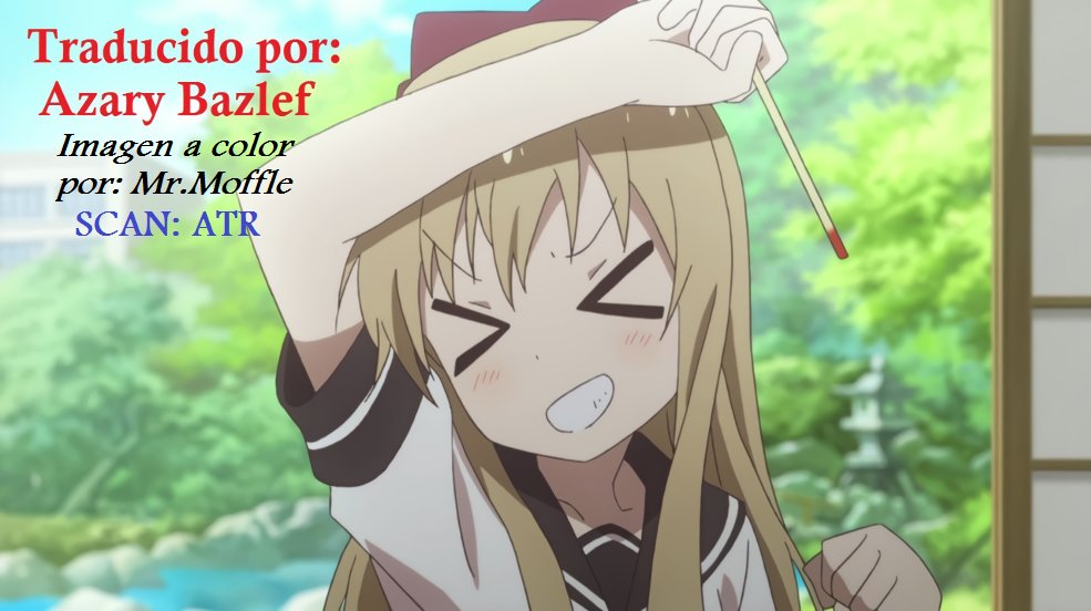 Yuru Yuri Capitulo 150 página 15