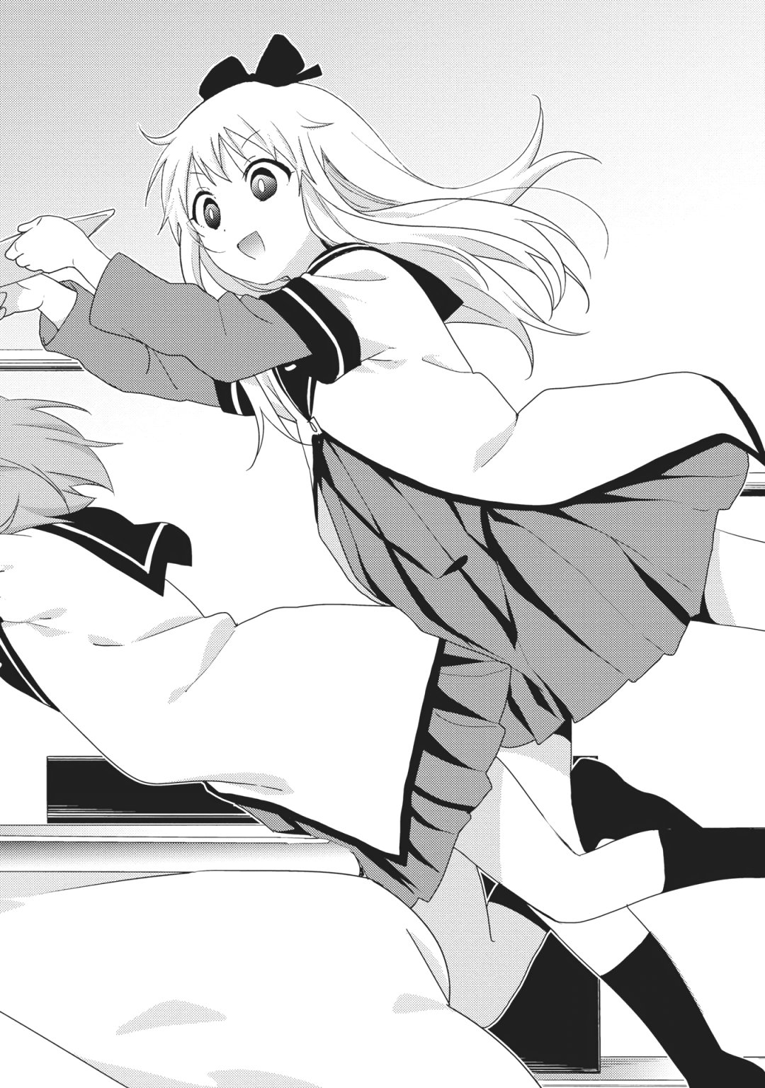 Yuru Yuri Capitulo 150 página 2