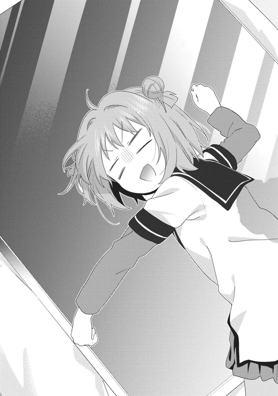 Yuru Yuri Capitulo 150 página 5