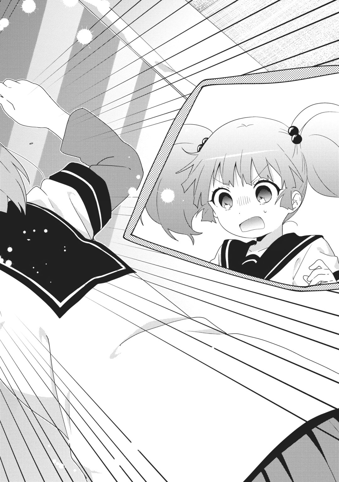 Yuru Yuri Capitulo 150 página 6