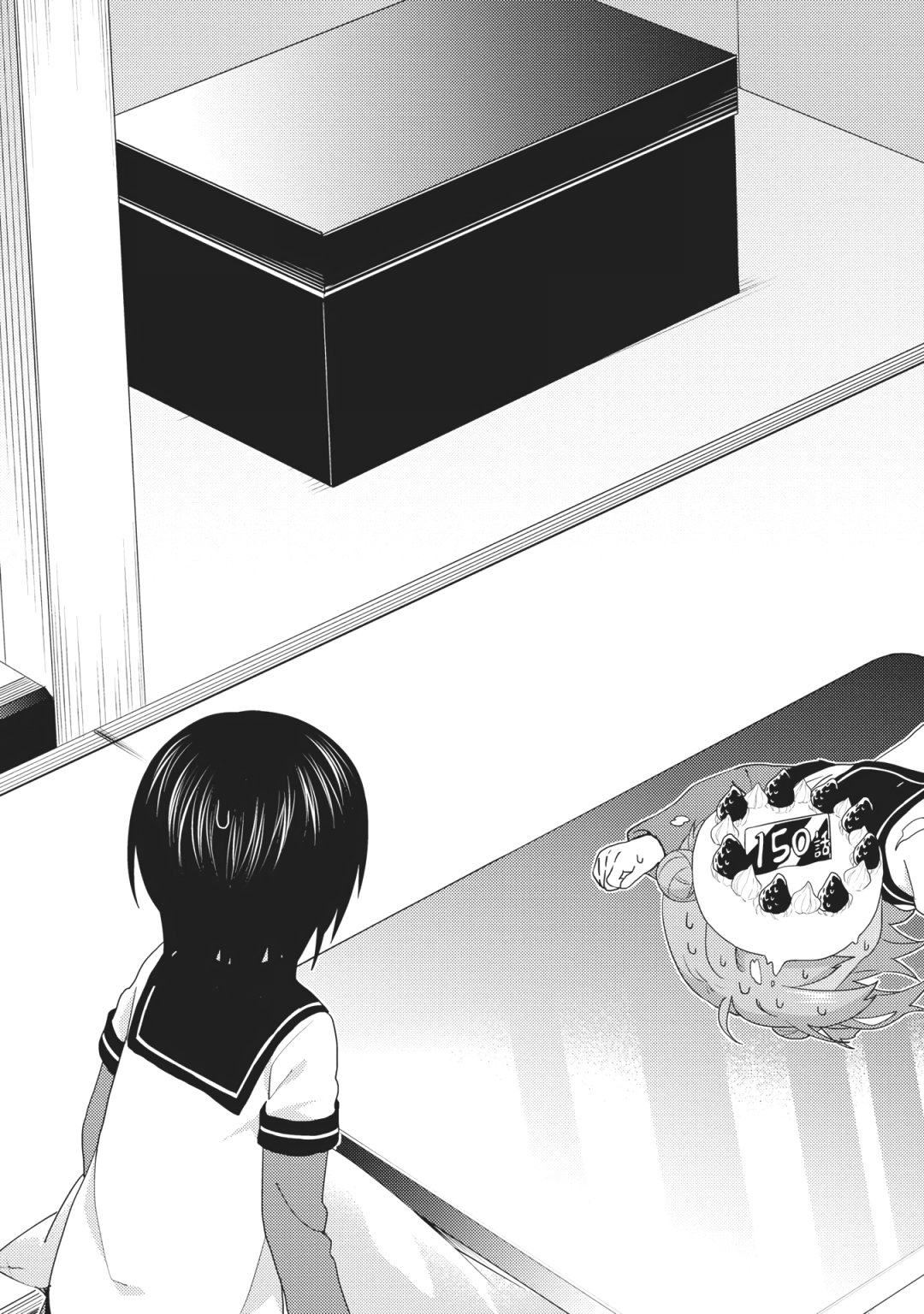 Yuru Yuri Capitulo 150 página 9