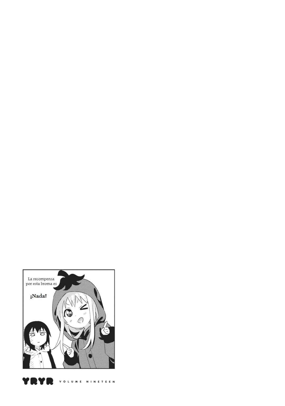 Yuru Yuri Capitulo 151: Algo se siente diferente el día de hoy página 13