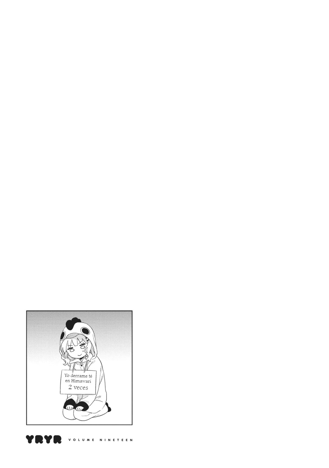 Yuru Yuri Capitulo 152: Aterrorizada por el té página 13