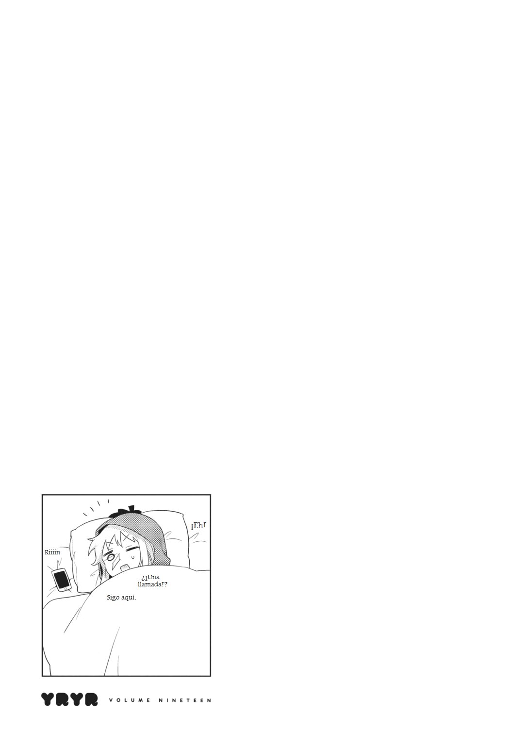 Yuru Yuri Capitulo 156: Tan enérgica como un niño página 13