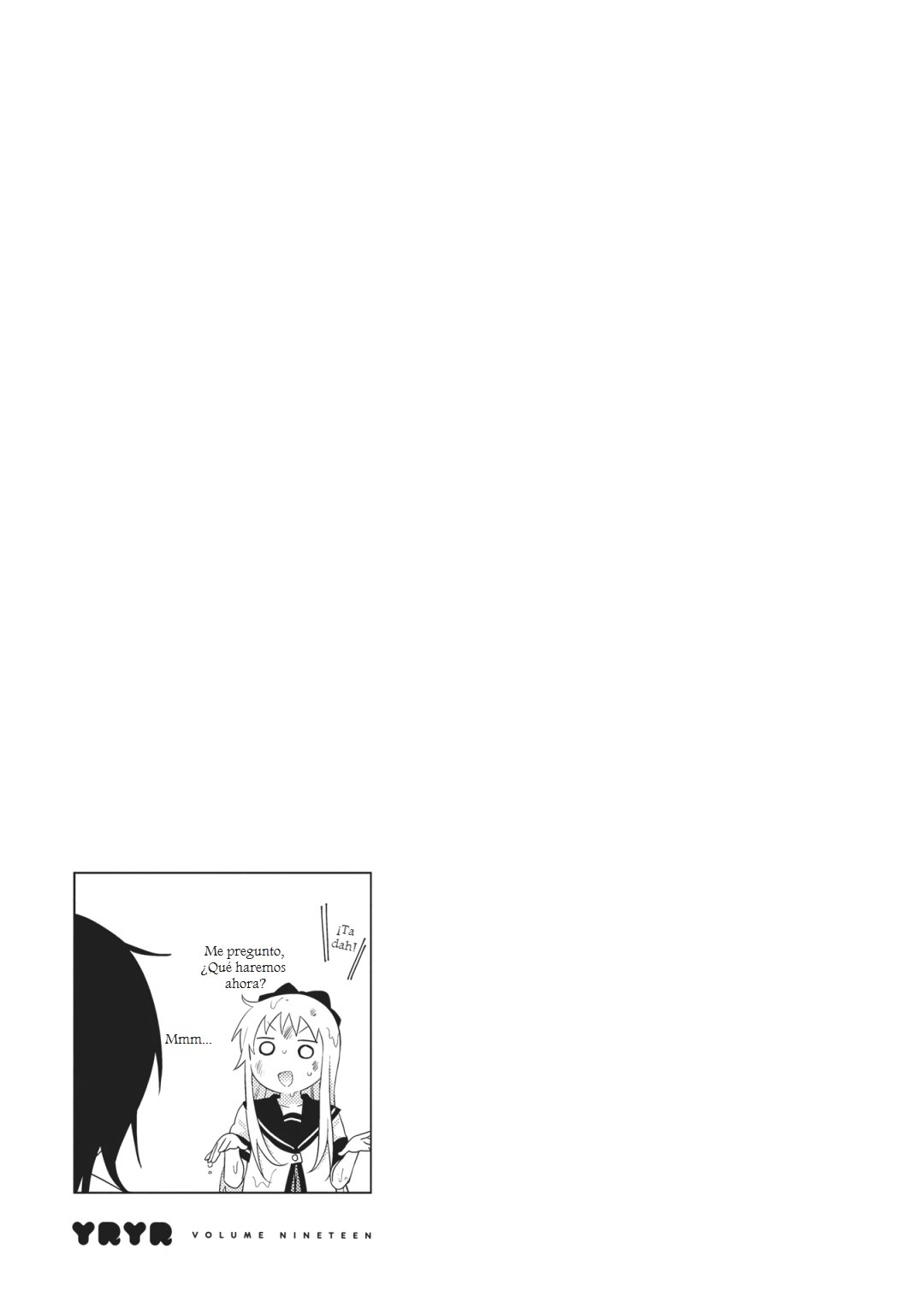 Yuru Yuri Capitulo 157: ¡Aquí hay un problema! página 13