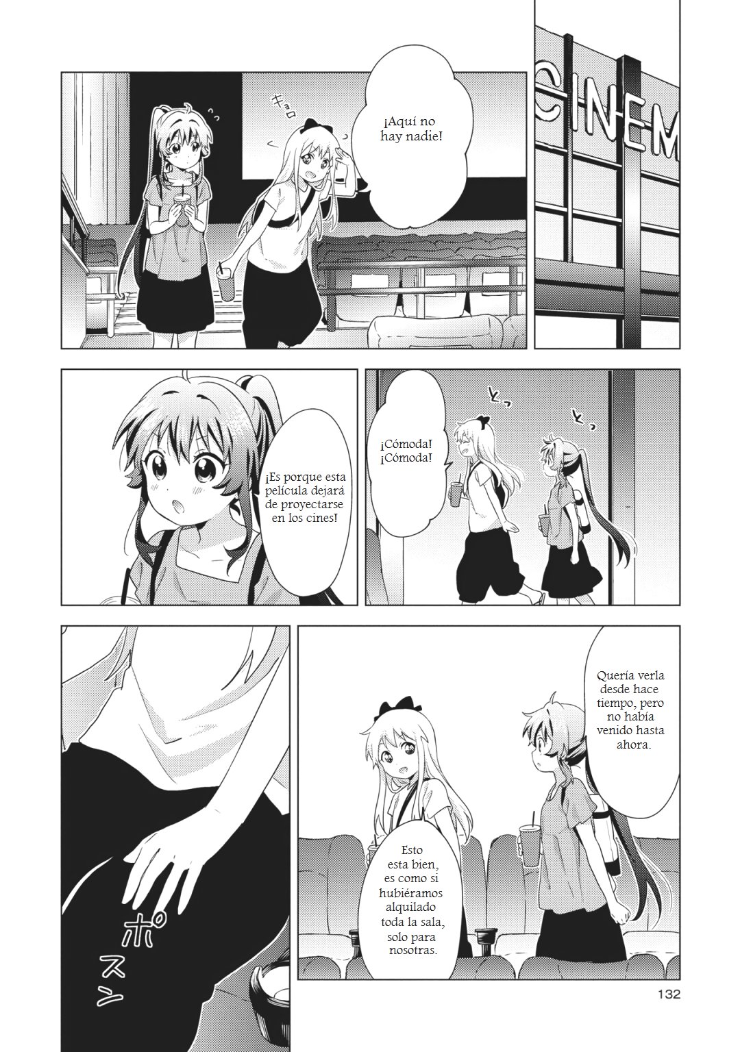 Yuru Yuri Capitulo 158: La perplejidad de Sugiura Ayano página 2