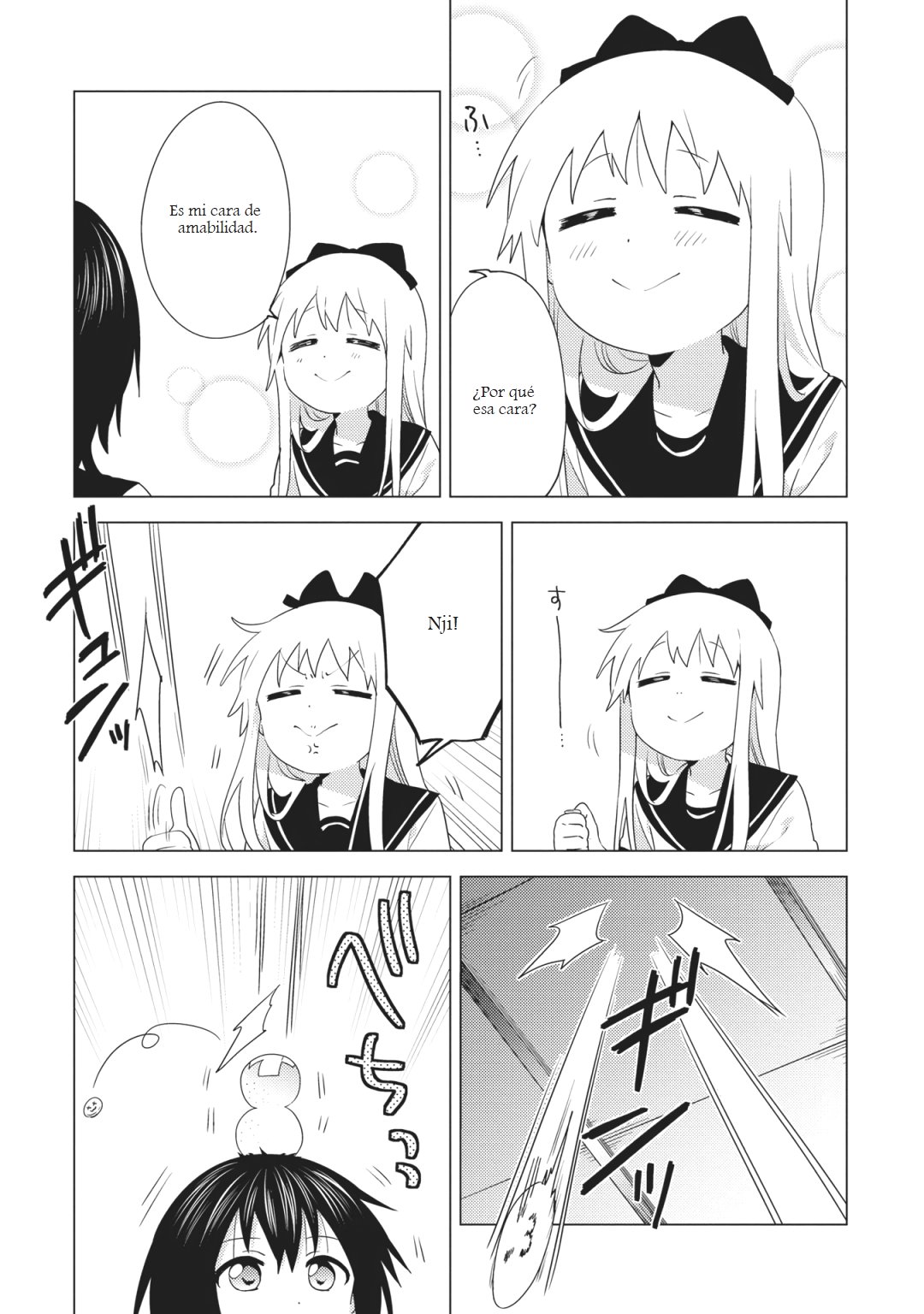 Yuru Yuri Capitulo 159: No pierdas de vista tu objetivo página 12