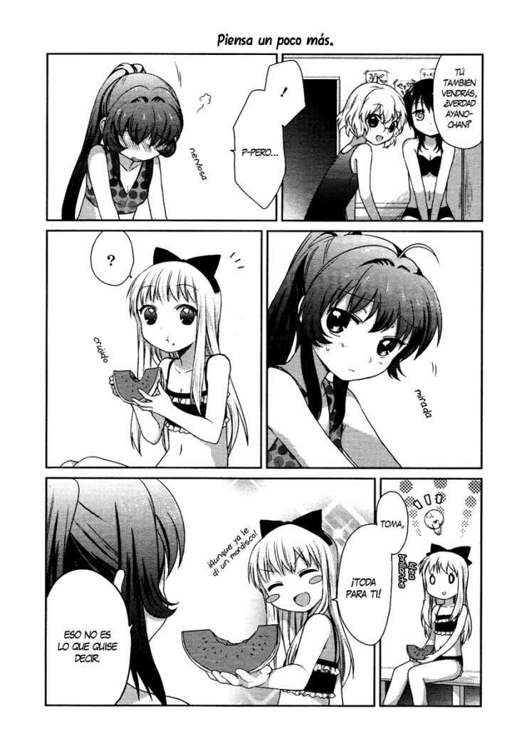 Yuru Yuri Capitulo 16 página 10
