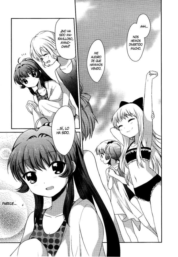 Yuru Yuri Capitulo 16 página 11