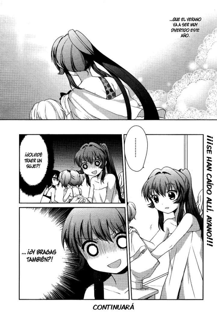 Yuru Yuri Capitulo 16 página 12