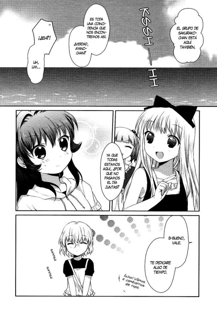 Yuru Yuri Capitulo 16 página 2