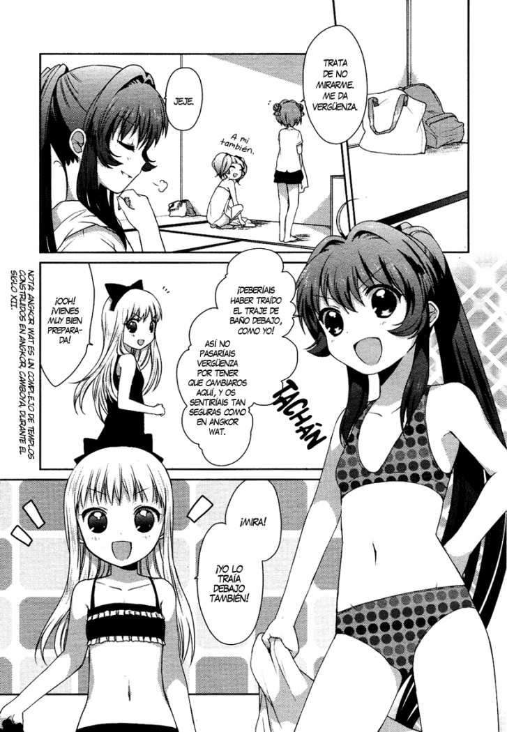 Yuru Yuri Capitulo 16 página 3