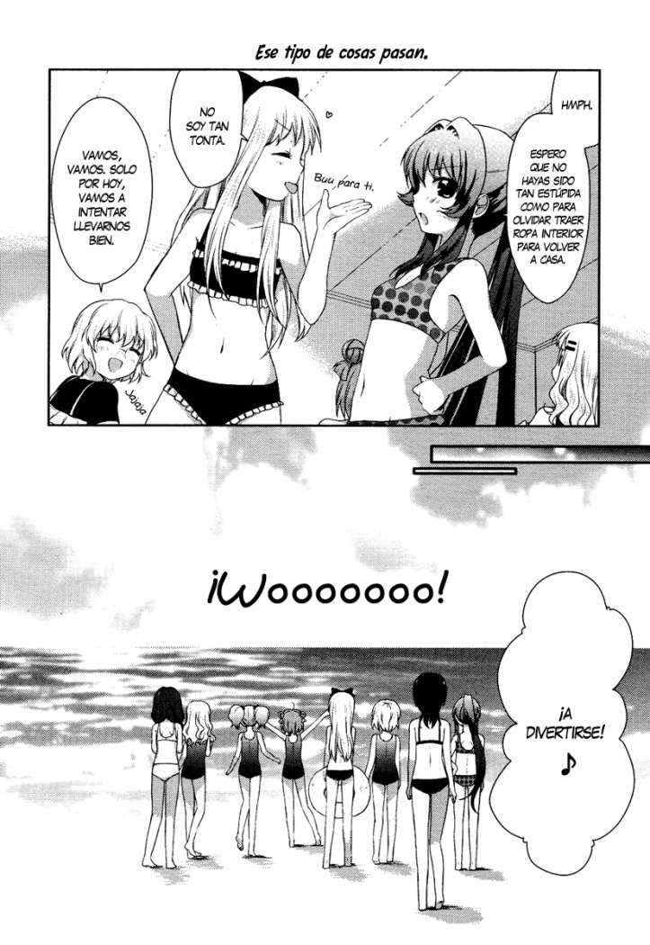 Yuru Yuri Capitulo 16 página 4