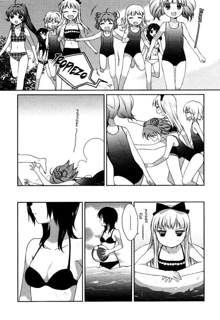 Yuru Yuri Capitulo 16 página 5