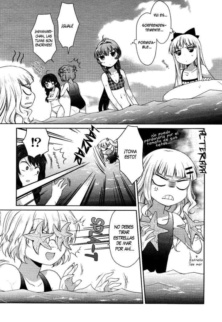 Yuru Yuri Capitulo 16 página 6