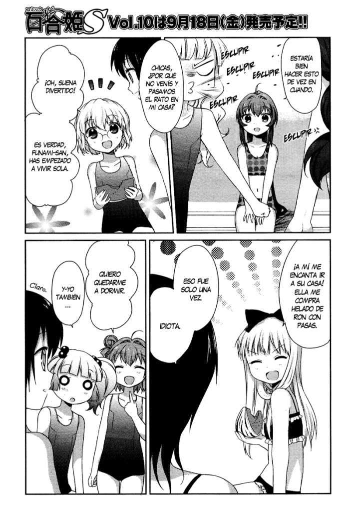 Yuru Yuri Capitulo 16 página 9