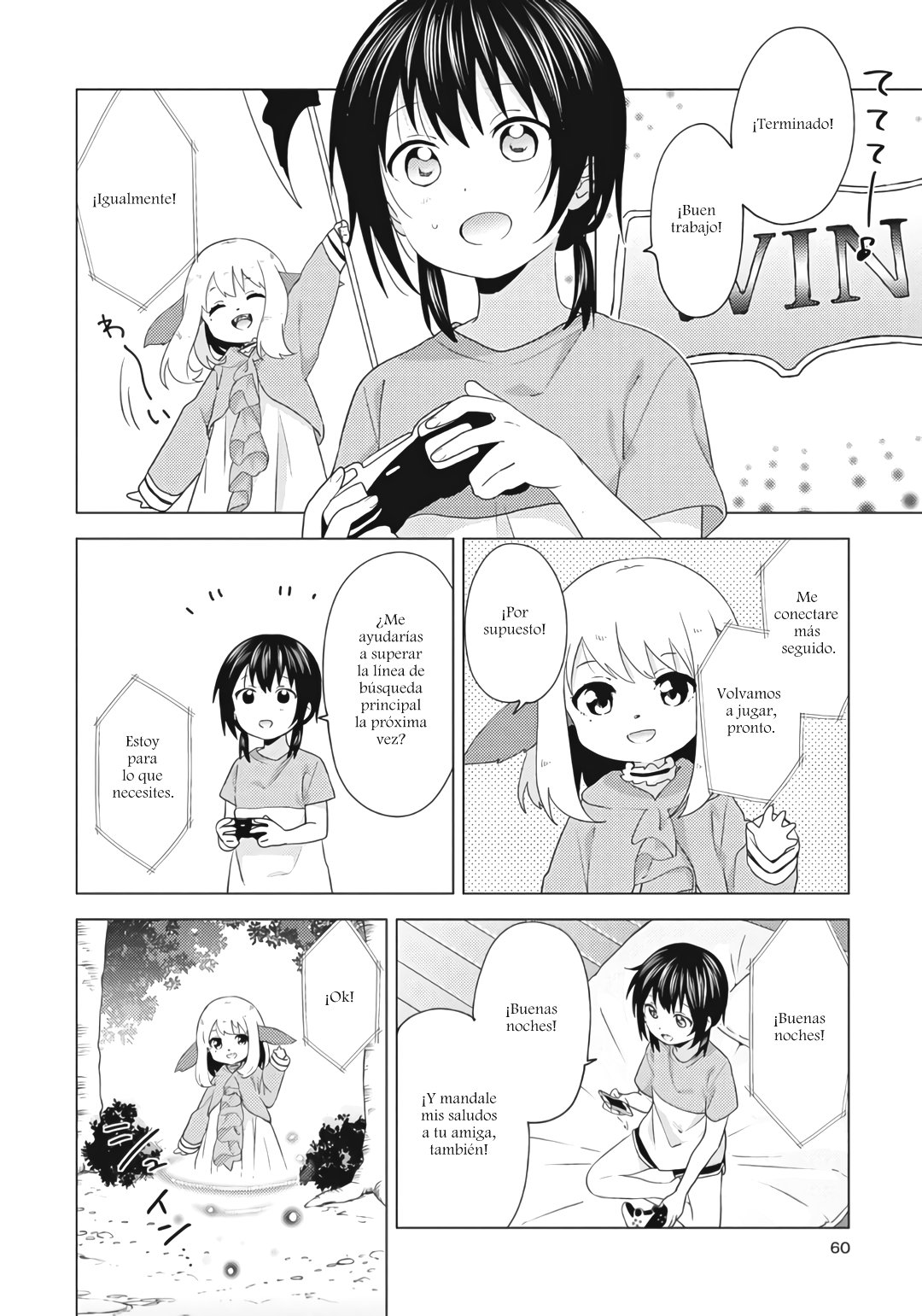 Yuru Yuri Capitulo 162 página 10