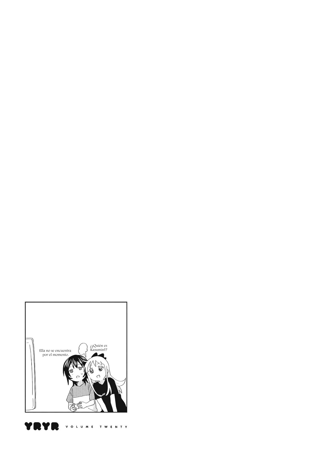 Yuru Yuri Capitulo 162 página 13