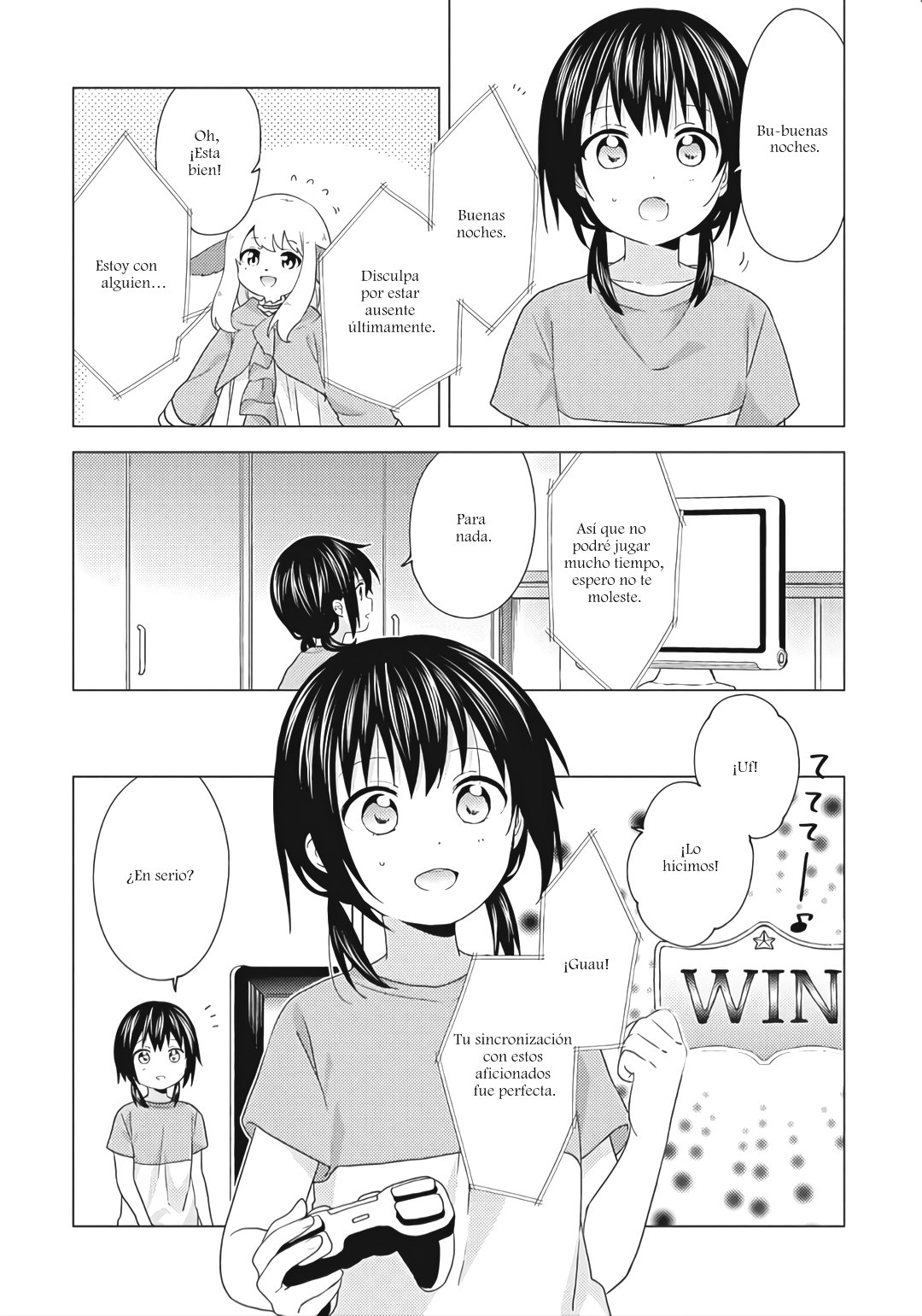 Yuru Yuri Capitulo 162 página 5