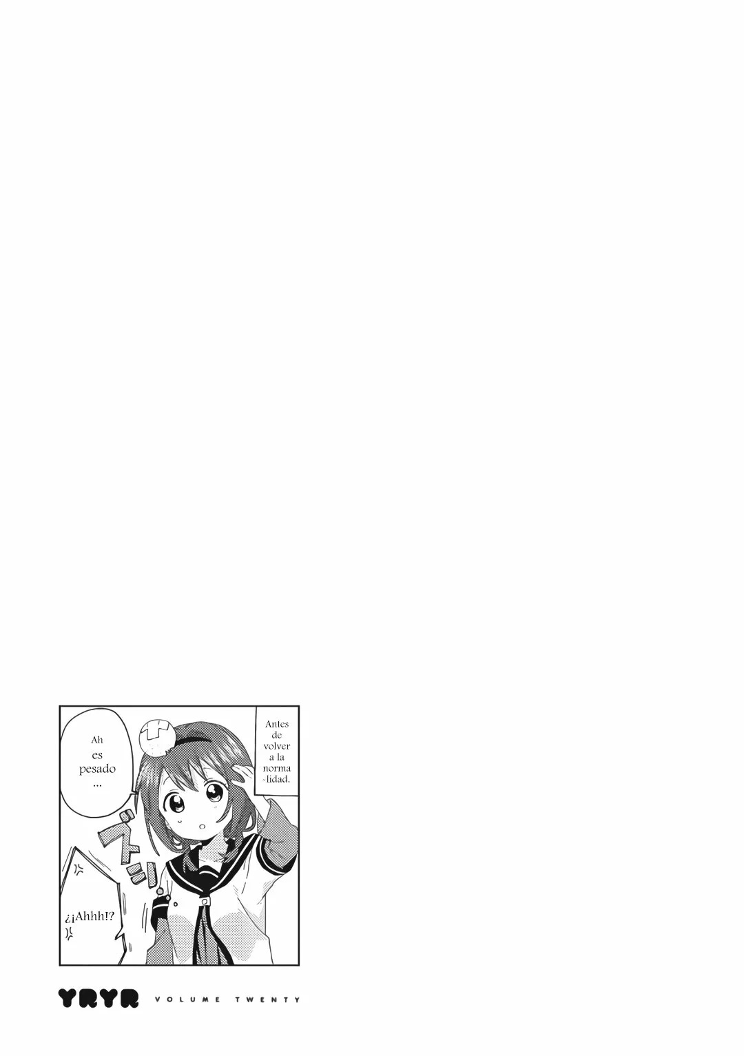 Yuru Yuri Capitulo 165: ¡Nadie puede ser yo, más que yo! página 13