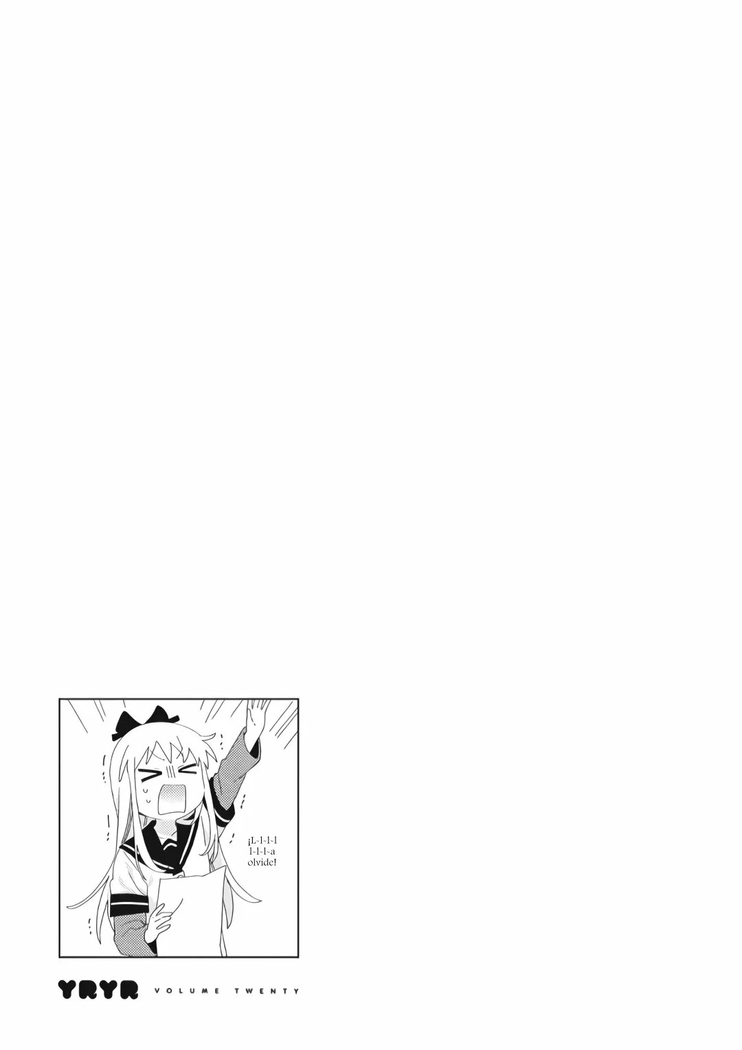Yuru Yuri Capitulo 167 página 13