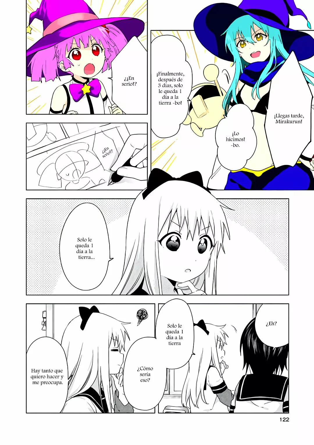Yuru Yuri Capitulo 167 página 2