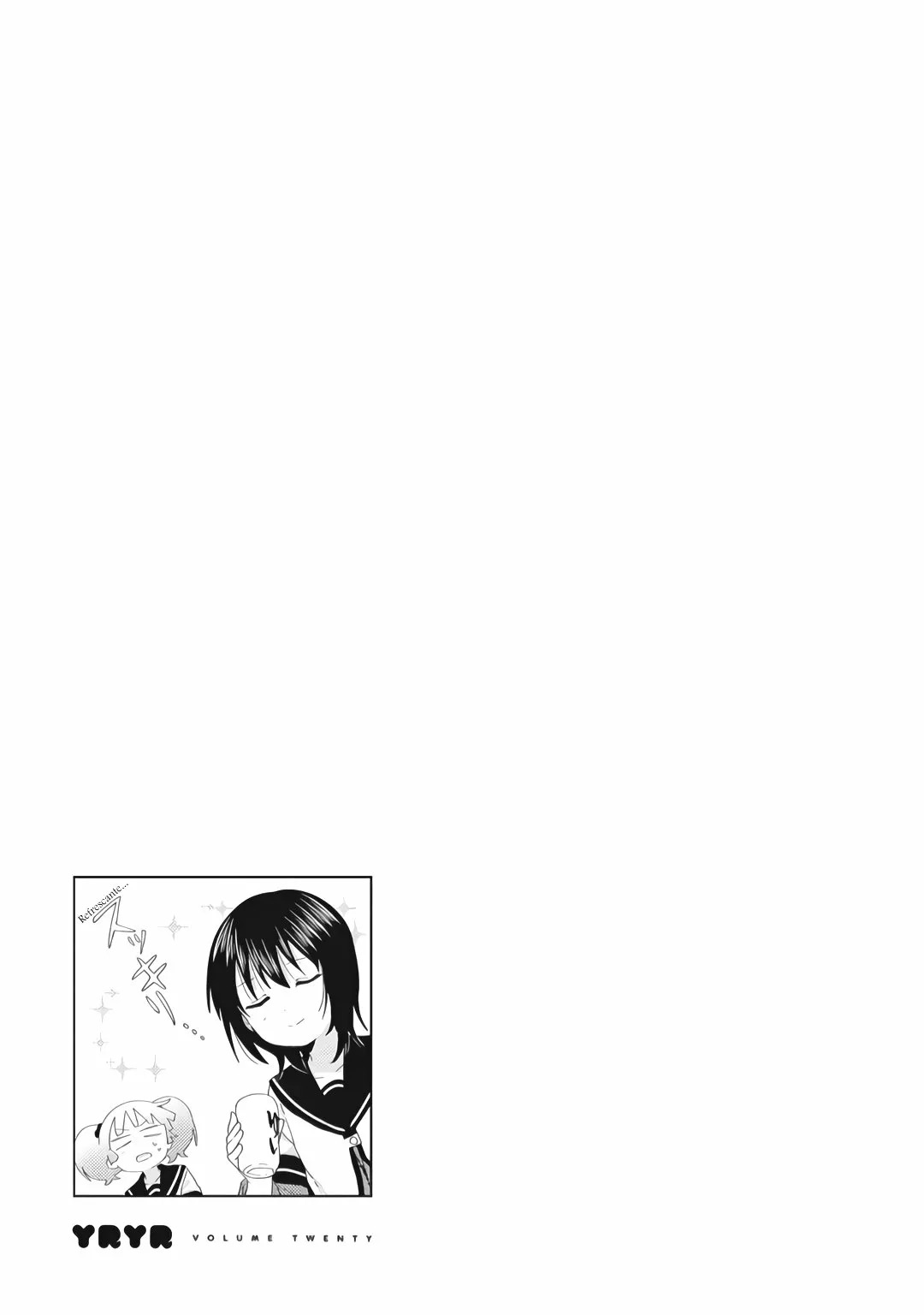 Yuru Yuri Capitulo 168 página 13