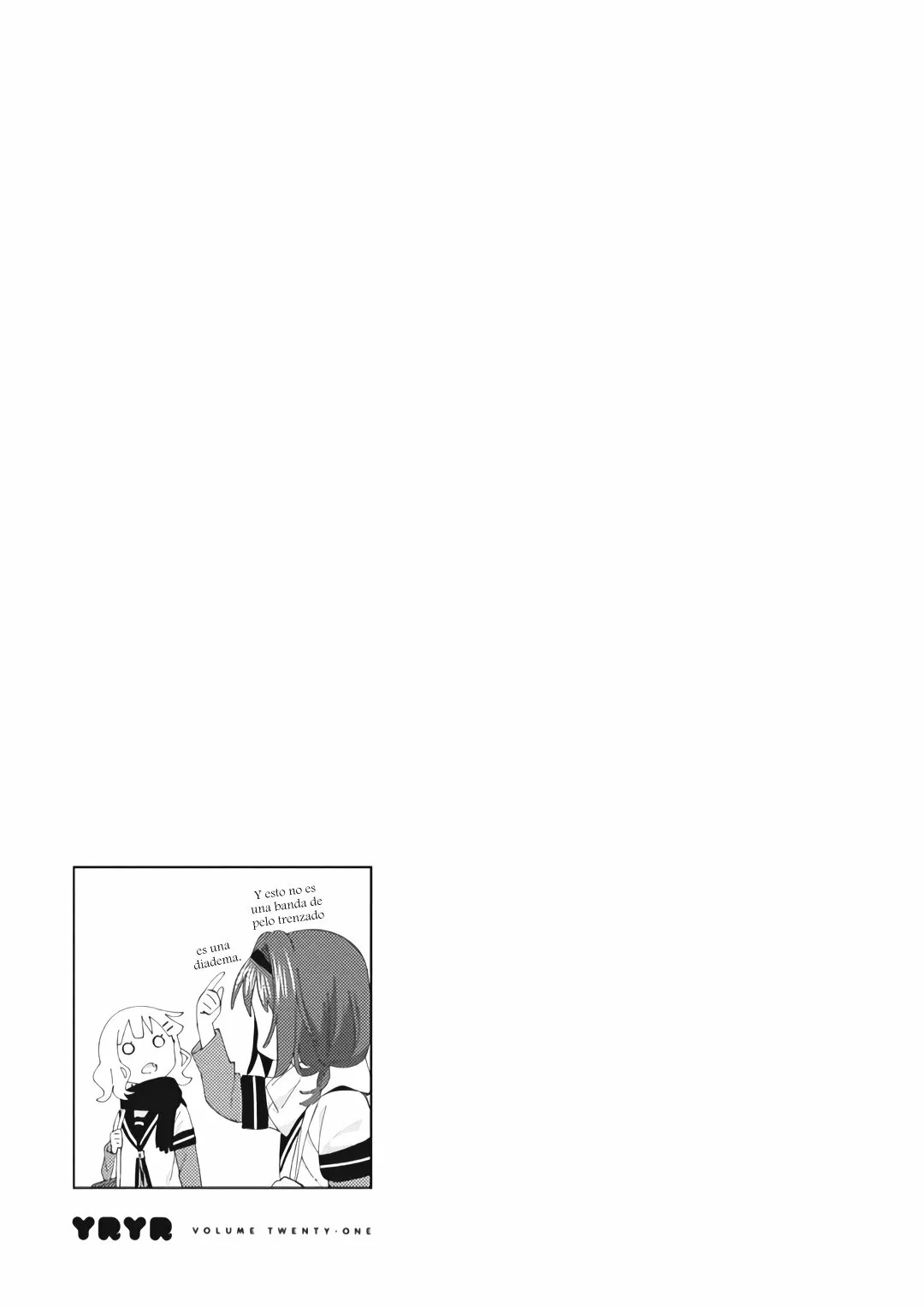 Yuru Yuri Capitulo 169: ¡No lo diré dos veces! página 16
