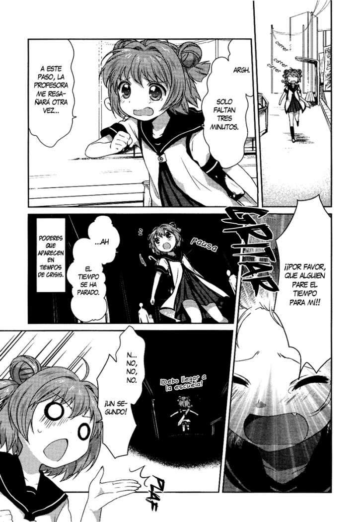 Yuru Yuri Capitulo 17 página 10