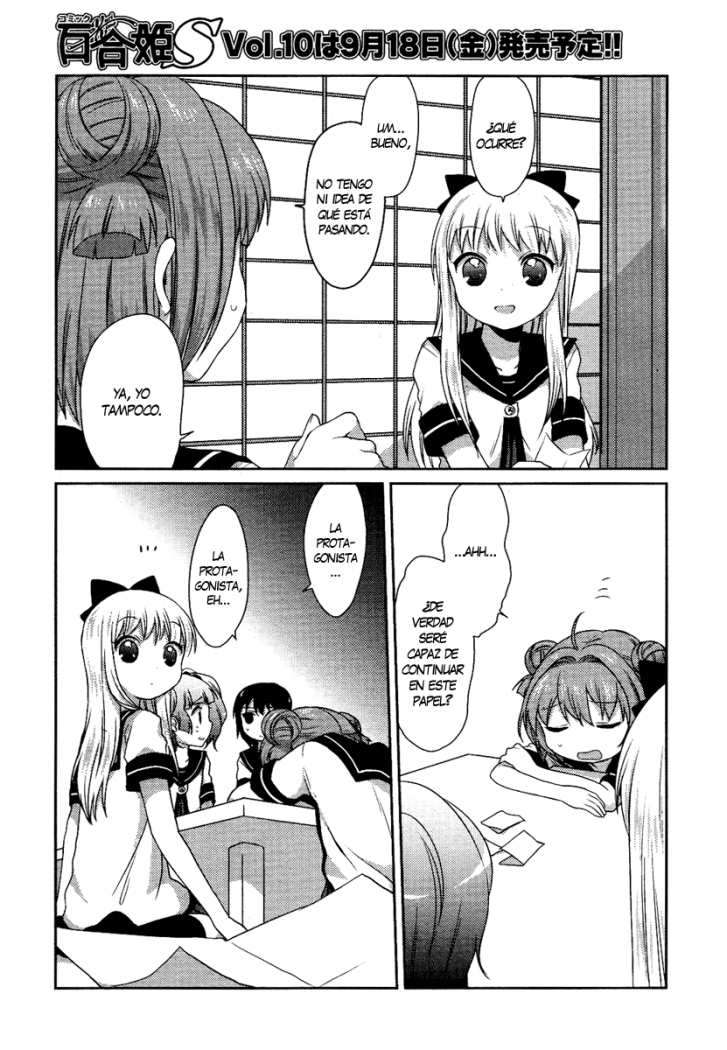 Yuru Yuri Capitulo 17 página 11