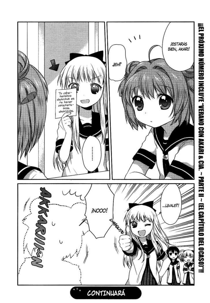Yuru Yuri Capitulo 17 página 12