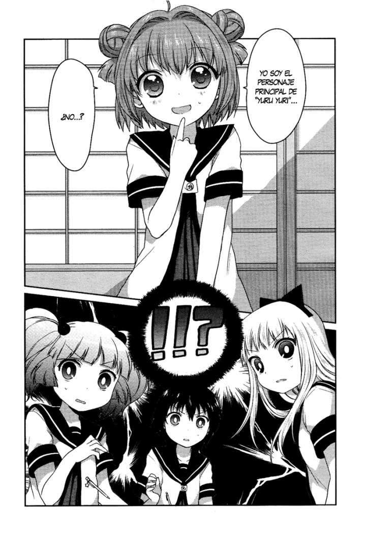 Yuru Yuri Capitulo 17 página 5