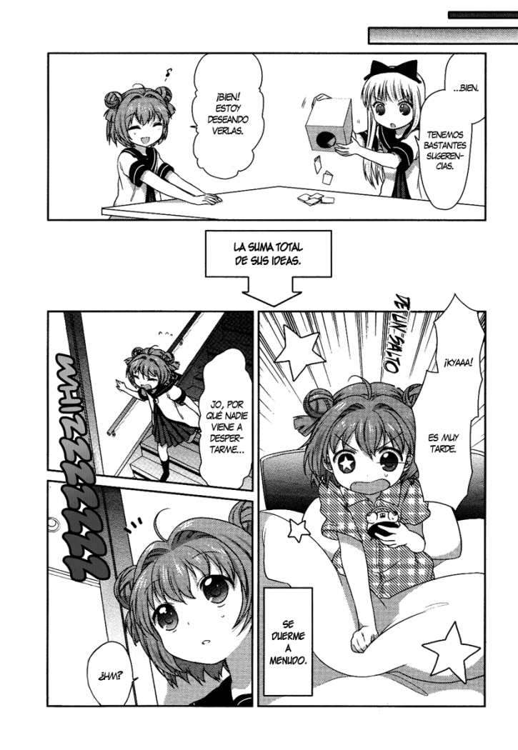 Yuru Yuri Capitulo 17 página 8