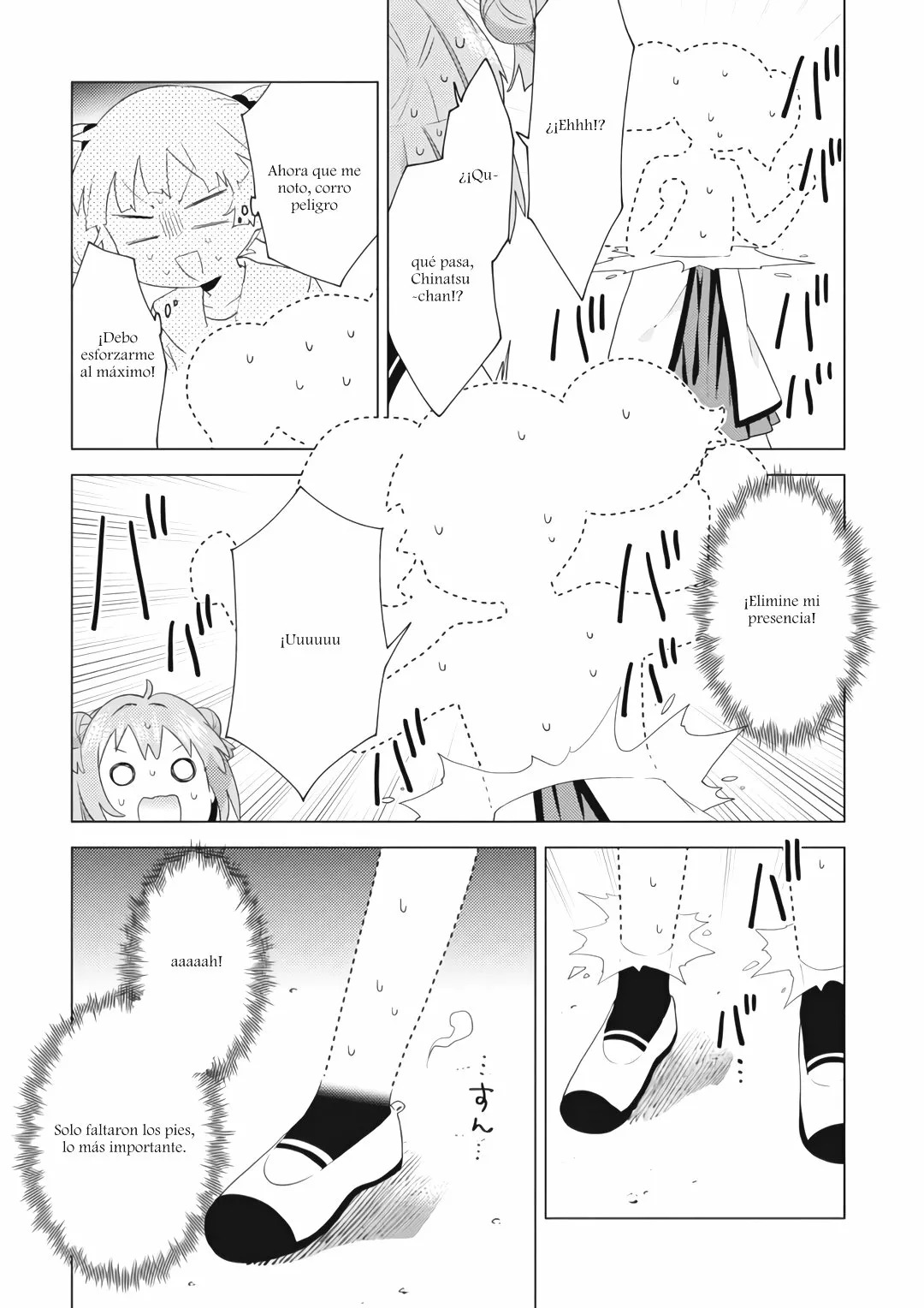 Yuru Yuri Capitulo 171: Historias verdaderamente vergonzosas página 11