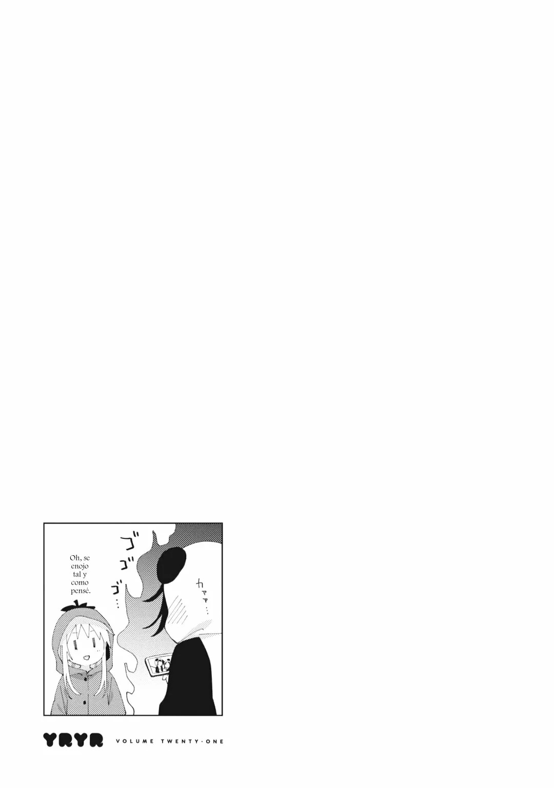 Yuru Yuri Capitulo 172: Mini Yui página 13