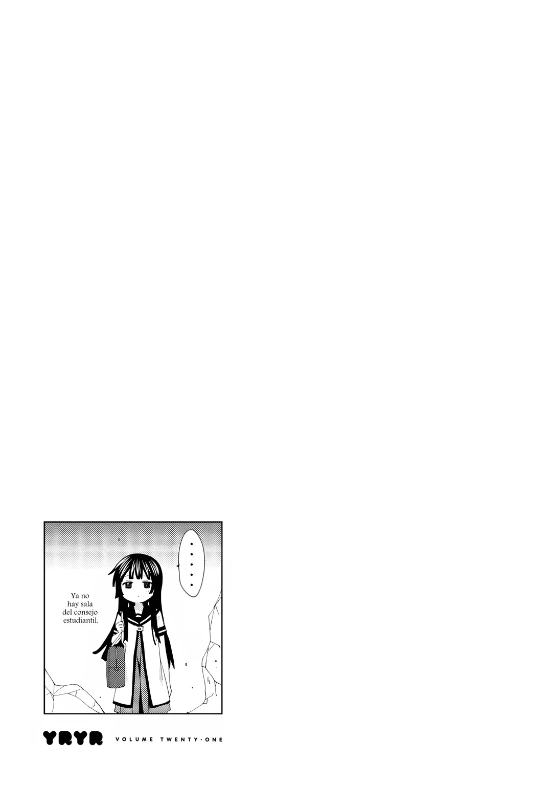Yuru Yuri Capitulo 174 página 13