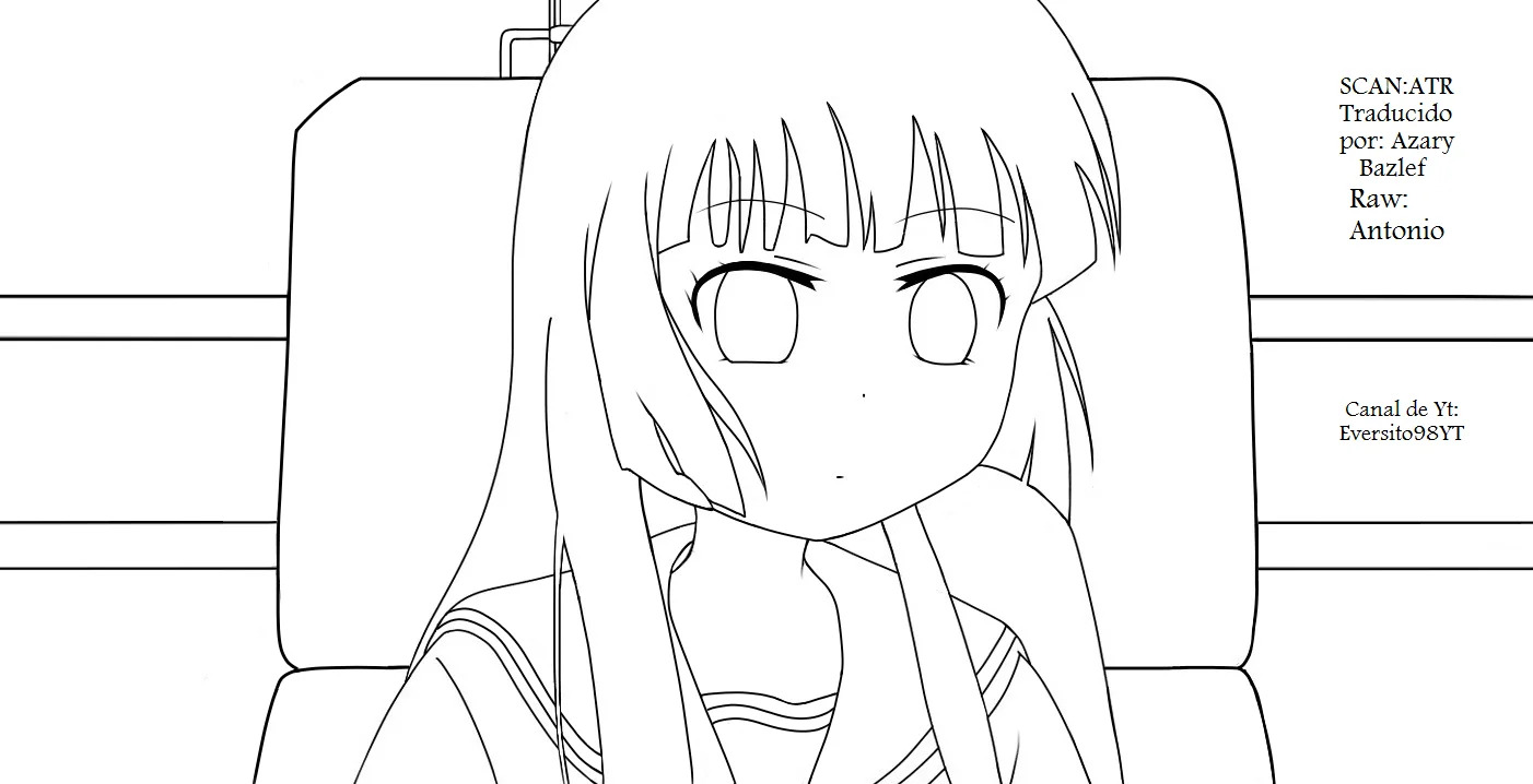 Yuru Yuri Capitulo 174 página 15
