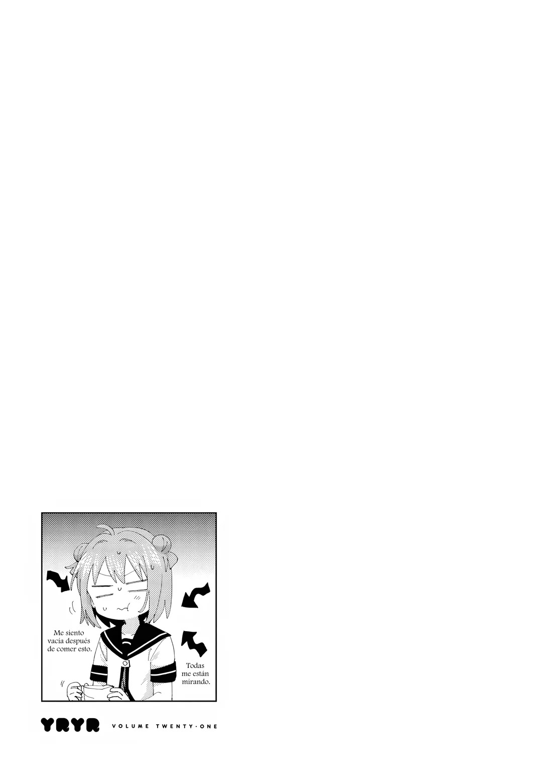 Yuru Yuri Capitulo 176: La última pieza página 13