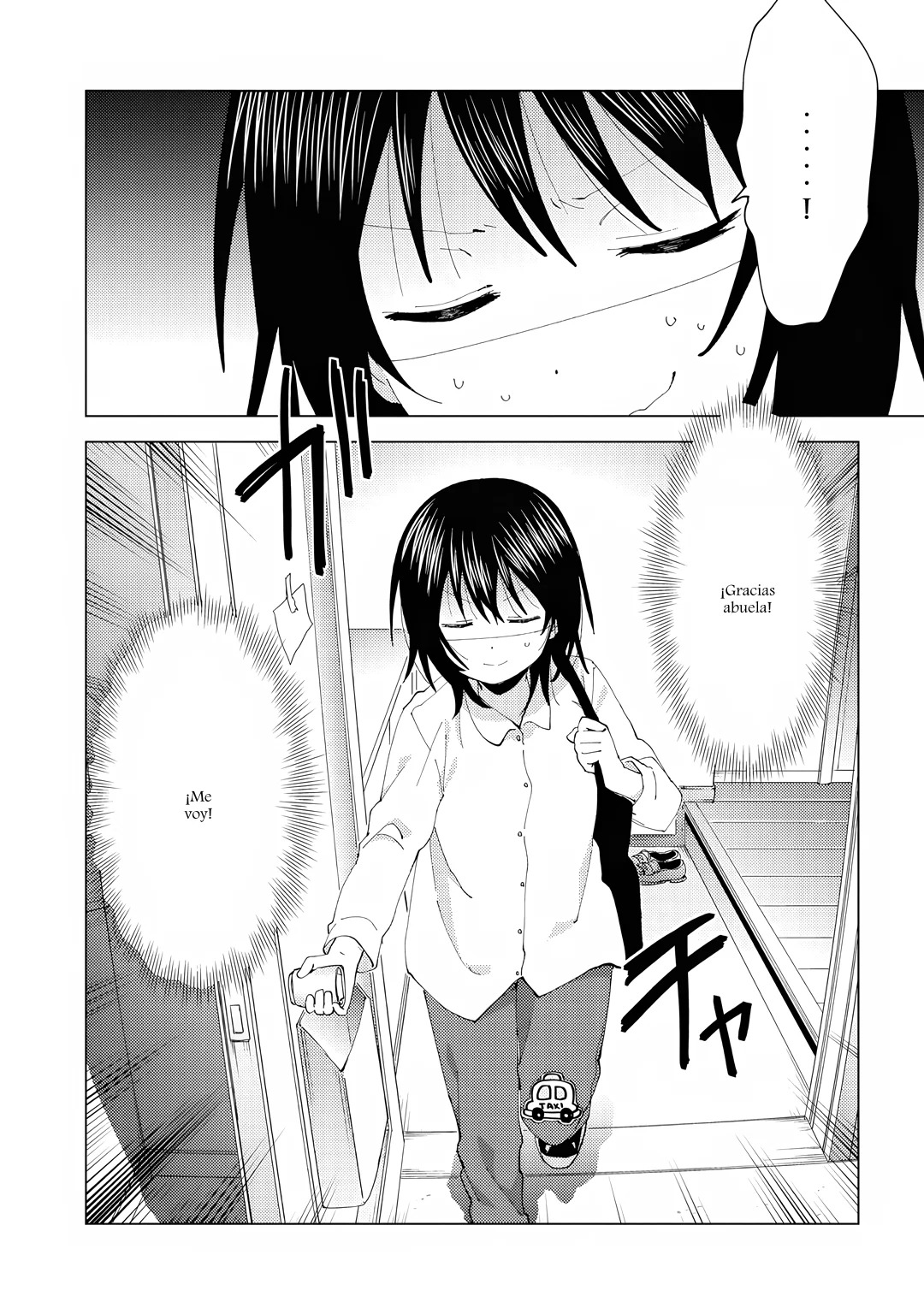 Yuru Yuri Capitulo 177: ¿Cuál daño? página 12
